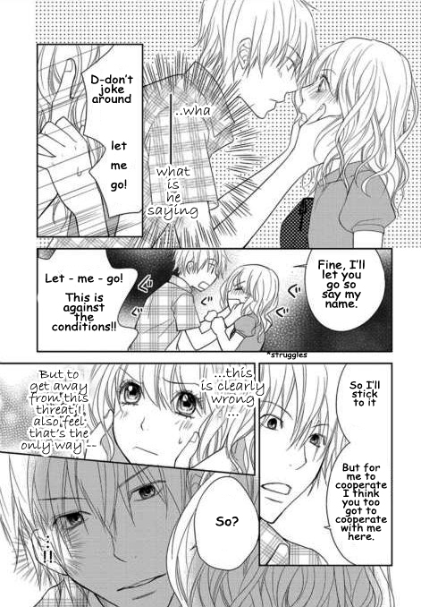 Kimi no Sei Trauma 第102页