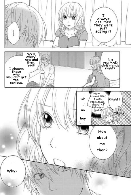 Kimi no Sei Trauma 第111页