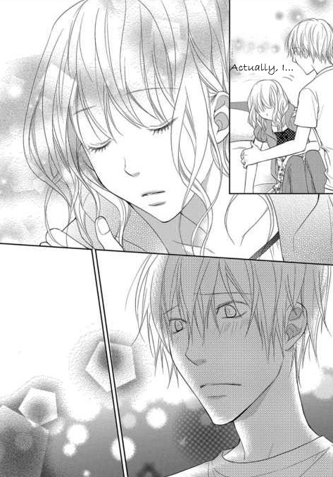 Kimi no Sei Trauma 第117页