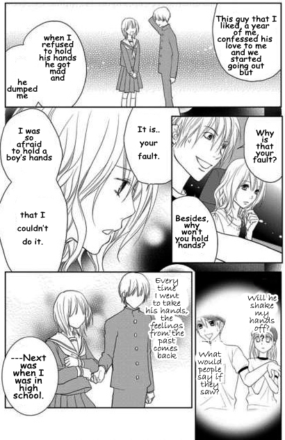Kimi no Sei Trauma 第37页