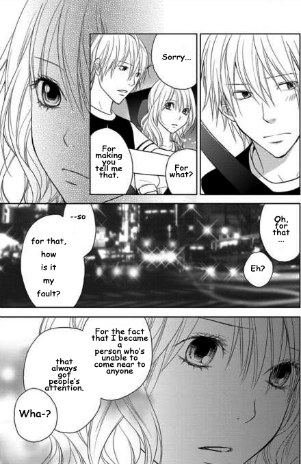 Kimi no Sei Trauma 第40页
