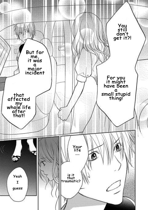 Kimi no Sei Trauma 第44页