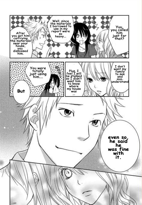 Kimi no Sei Trauma 第61页