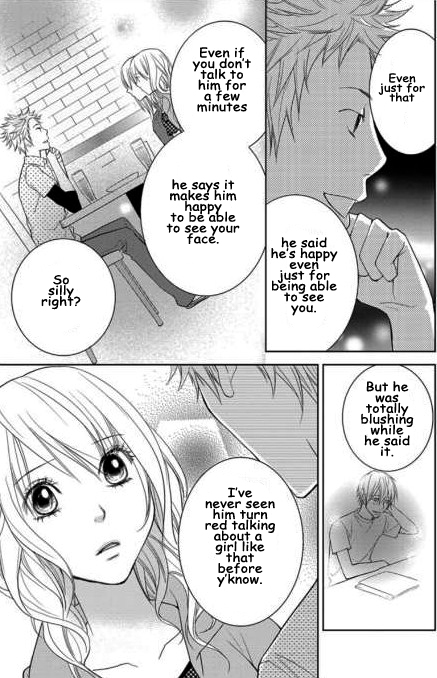 Kimi no Sei Trauma 第62页