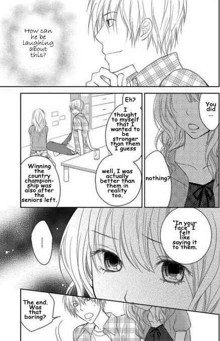 Kimi no Sei Trauma 第94页