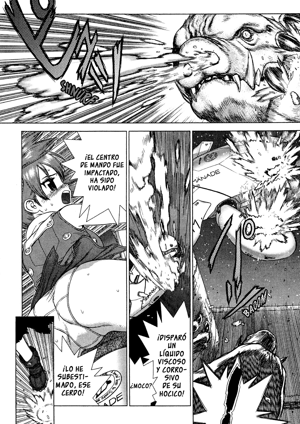 Space Chef Caisar Vol. 1 Ch. 3 第16页