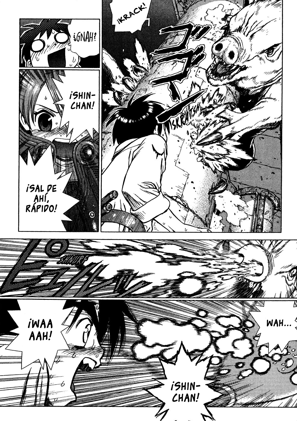 Space Chef Caisar Vol. 1 Ch. 3 第21页