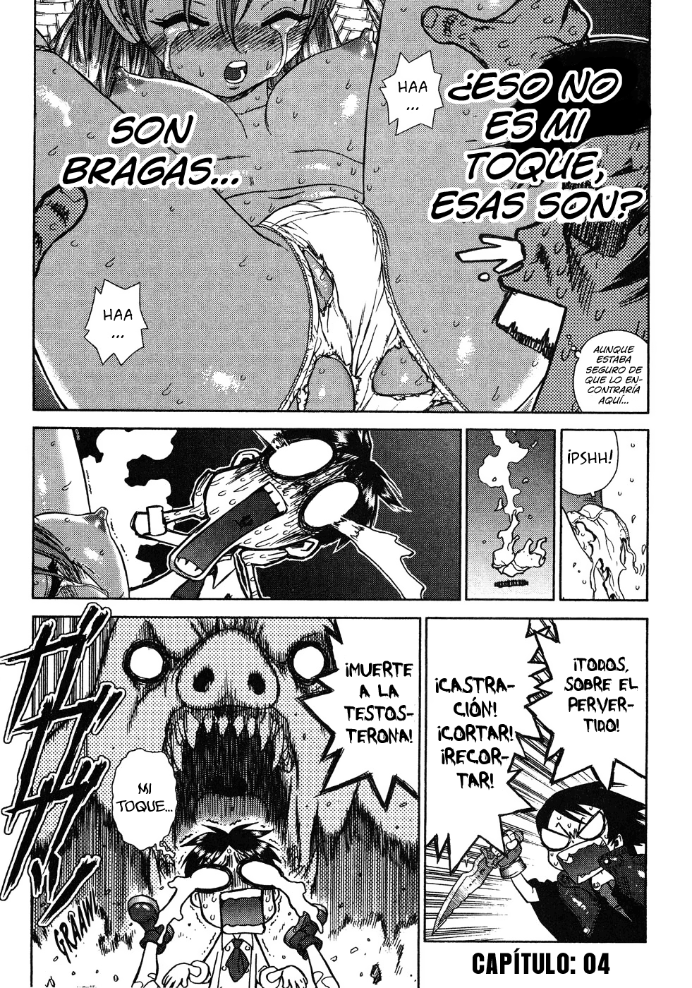 Space Chef Caisar Vol. 1 Ch. 3 第28页
