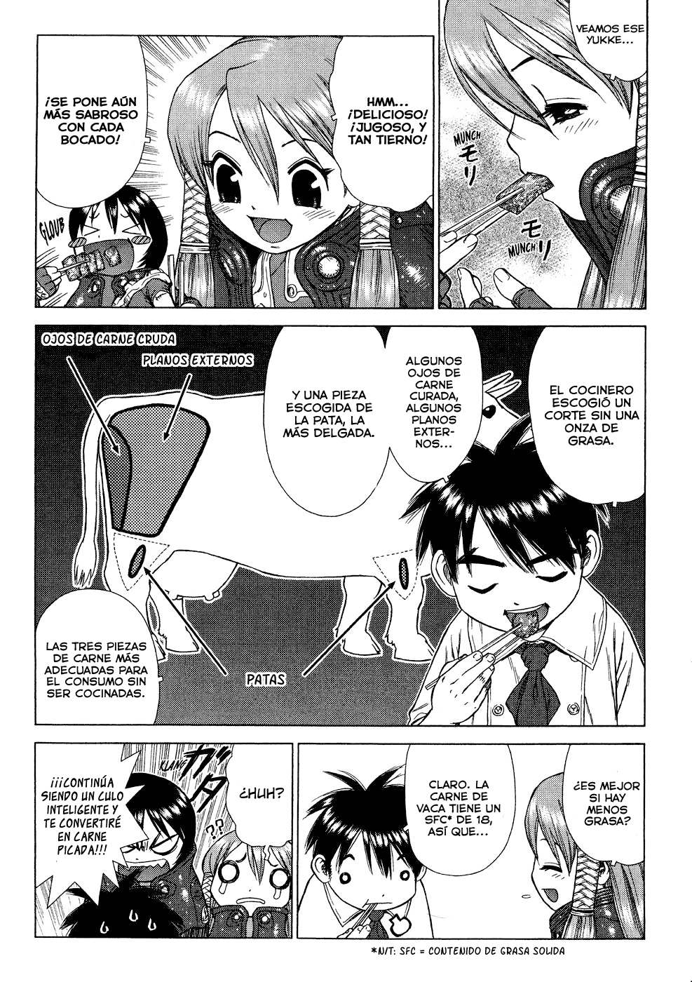 Space Chef Caisar Vol. 1 Ch. 3 第9页