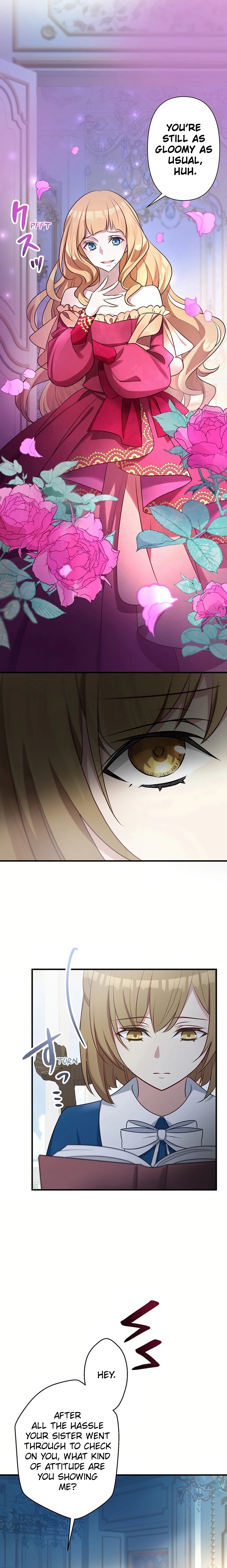 Gaiaku Ane to Ketsubetsu Shimasu Ch. 5 第2页