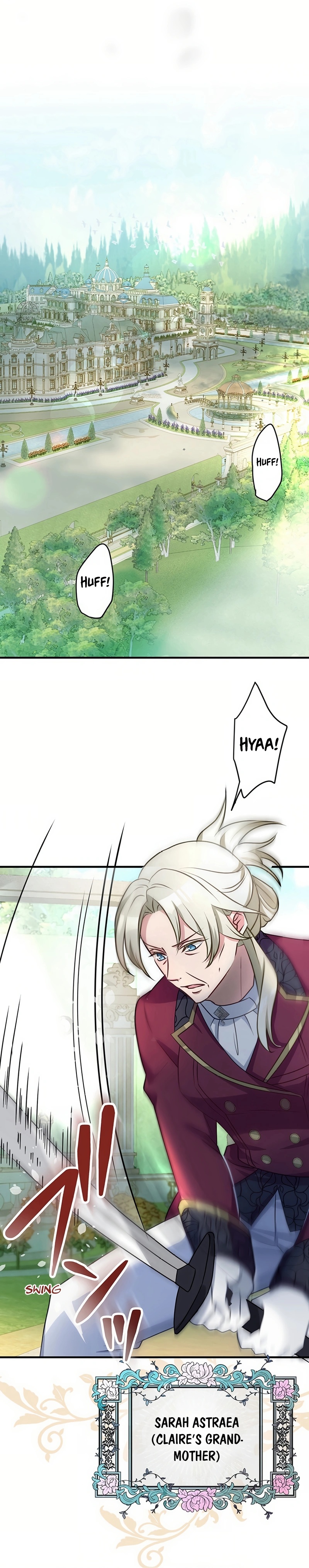 Gaiaku Ane to Ketsubetsu Shimasu Ch. 5 第12页