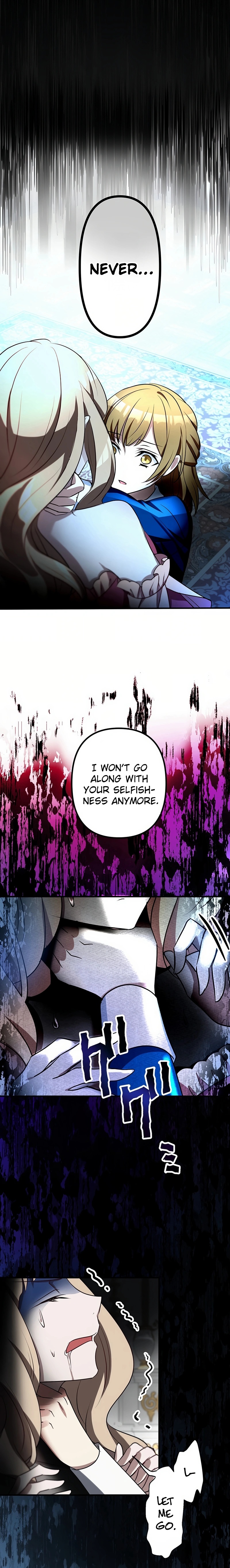Gaiaku Ane to Ketsubetsu Shimasu Ch. 5 第8页