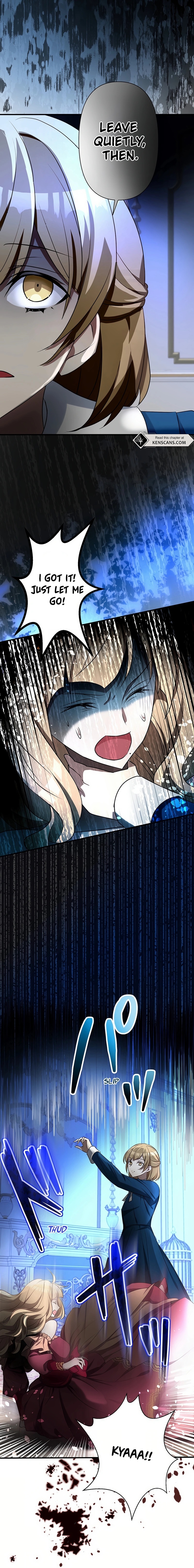 Gaiaku Ane to Ketsubetsu Shimasu Ch. 5 第9页