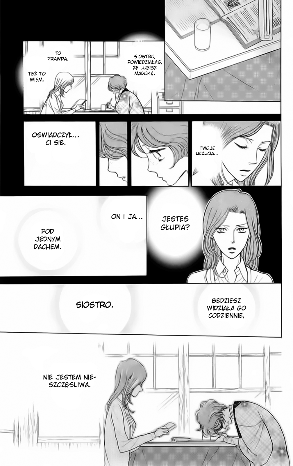 Issho ni Neyou yo Rozdział 3 第10页