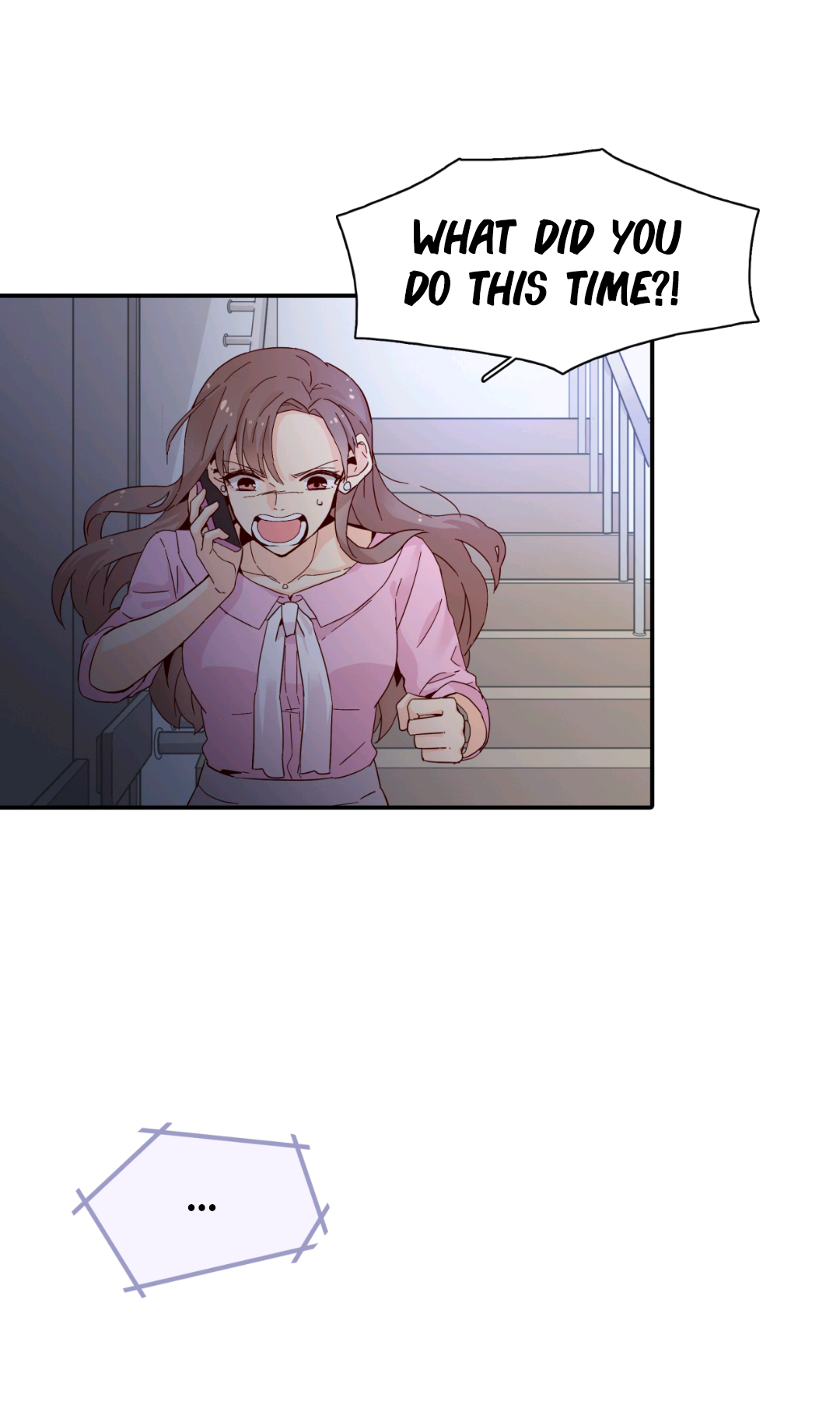 Stairway of Time Ch. 1 第17页