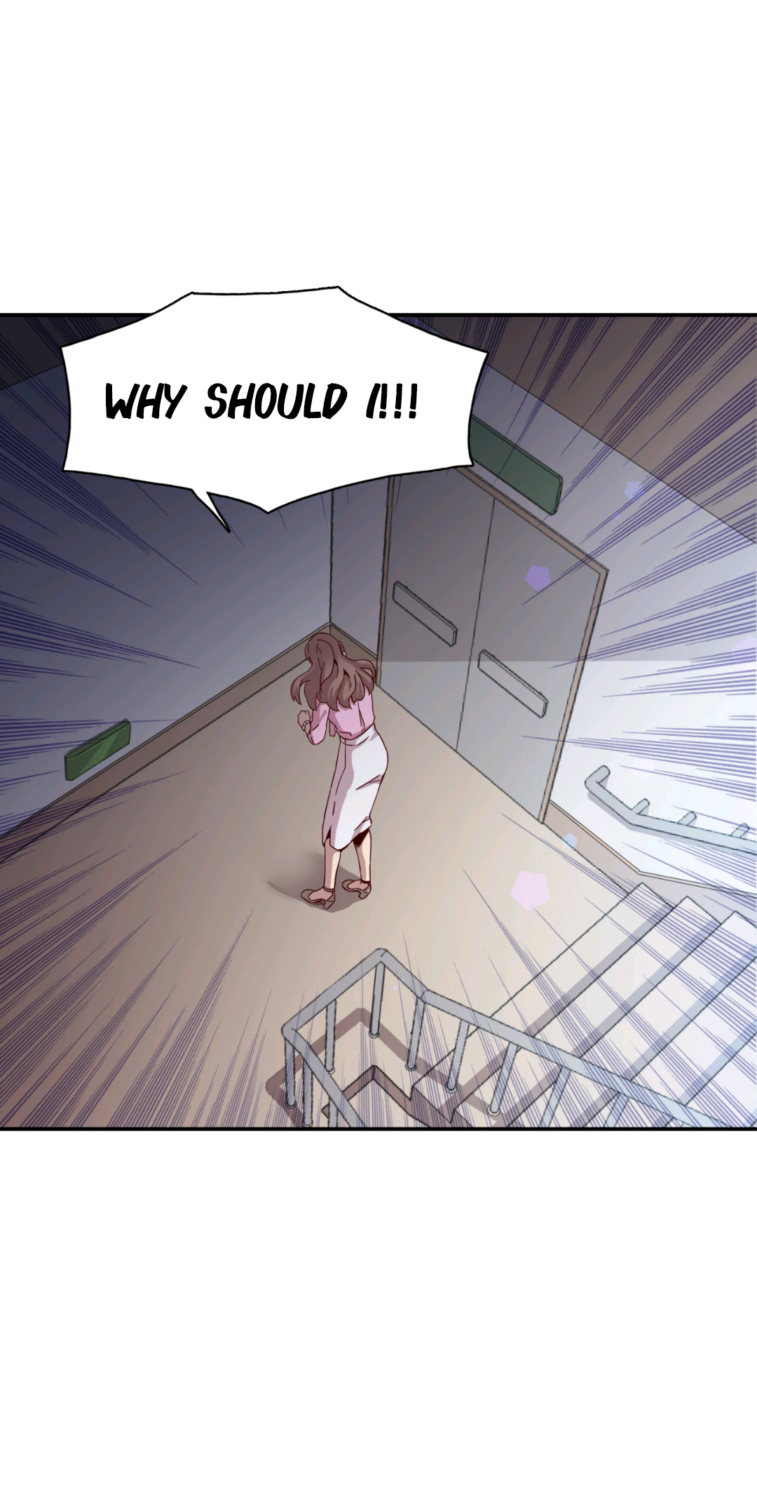Stairway of Time Ch. 1 第19页
