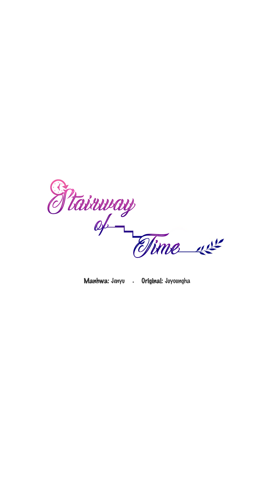 Stairway of Time Ch. 1 第24页