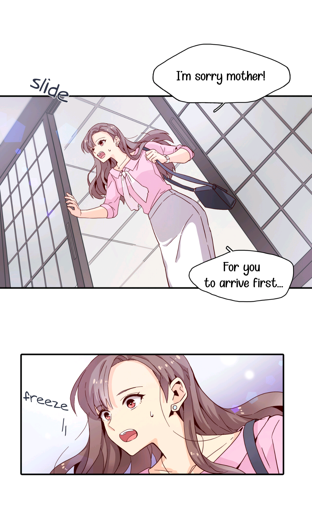 Stairway of Time Ch. 1 第27页