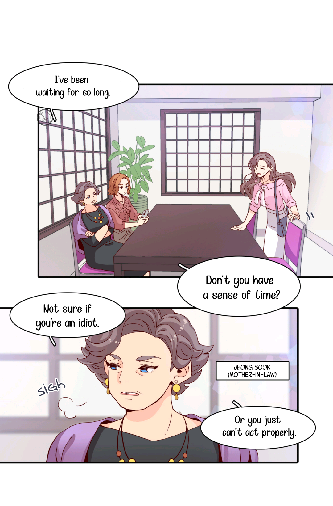 Stairway of Time Ch. 1 第29页