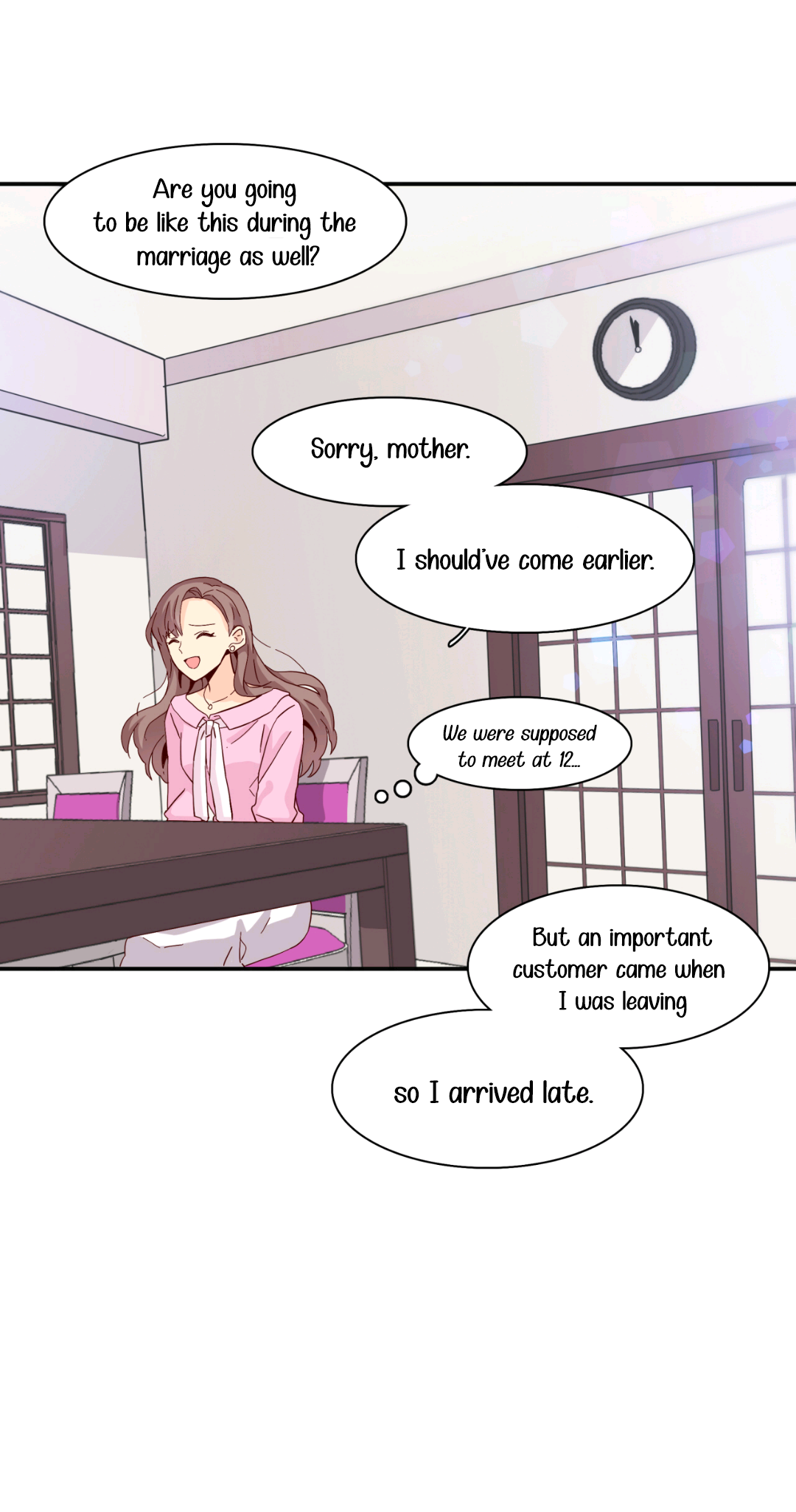 Stairway of Time Ch. 1 第30页