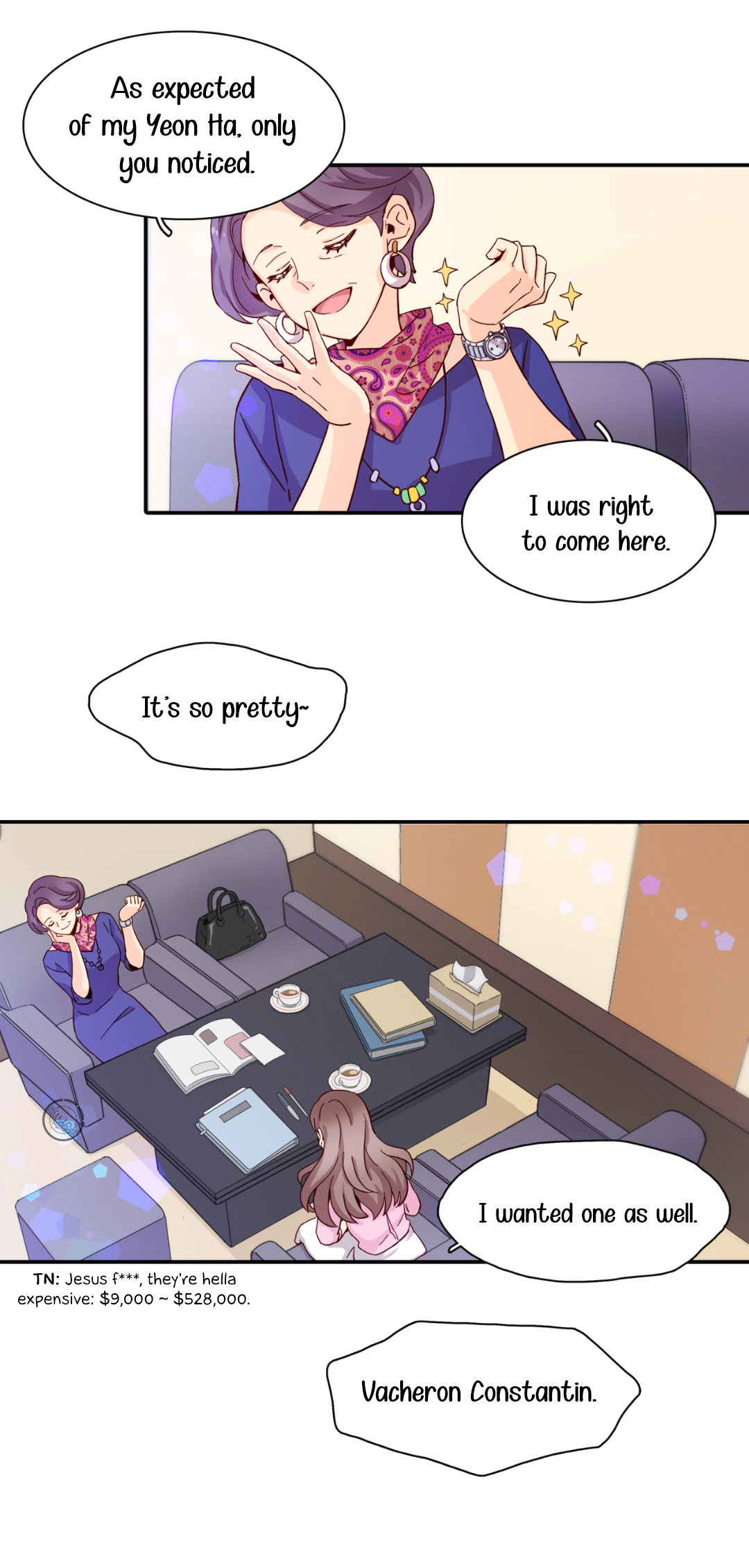 Stairway of Time Ch. 1 第4页