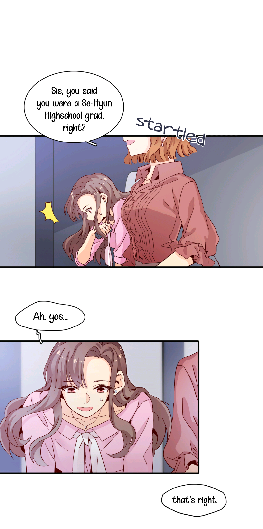Stairway of Time Ch. 1 第36页