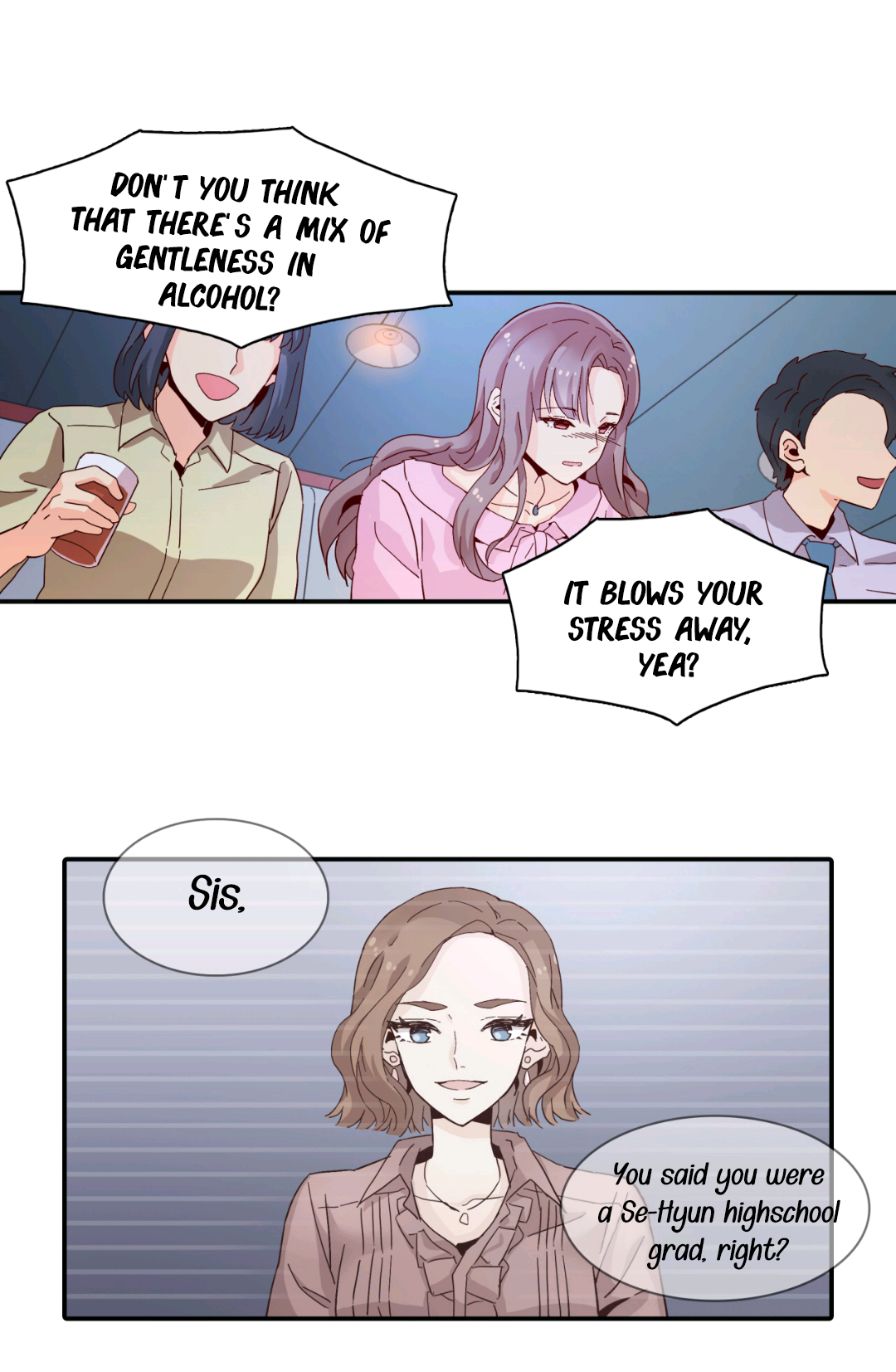 Stairway of Time Ch. 1 第42页