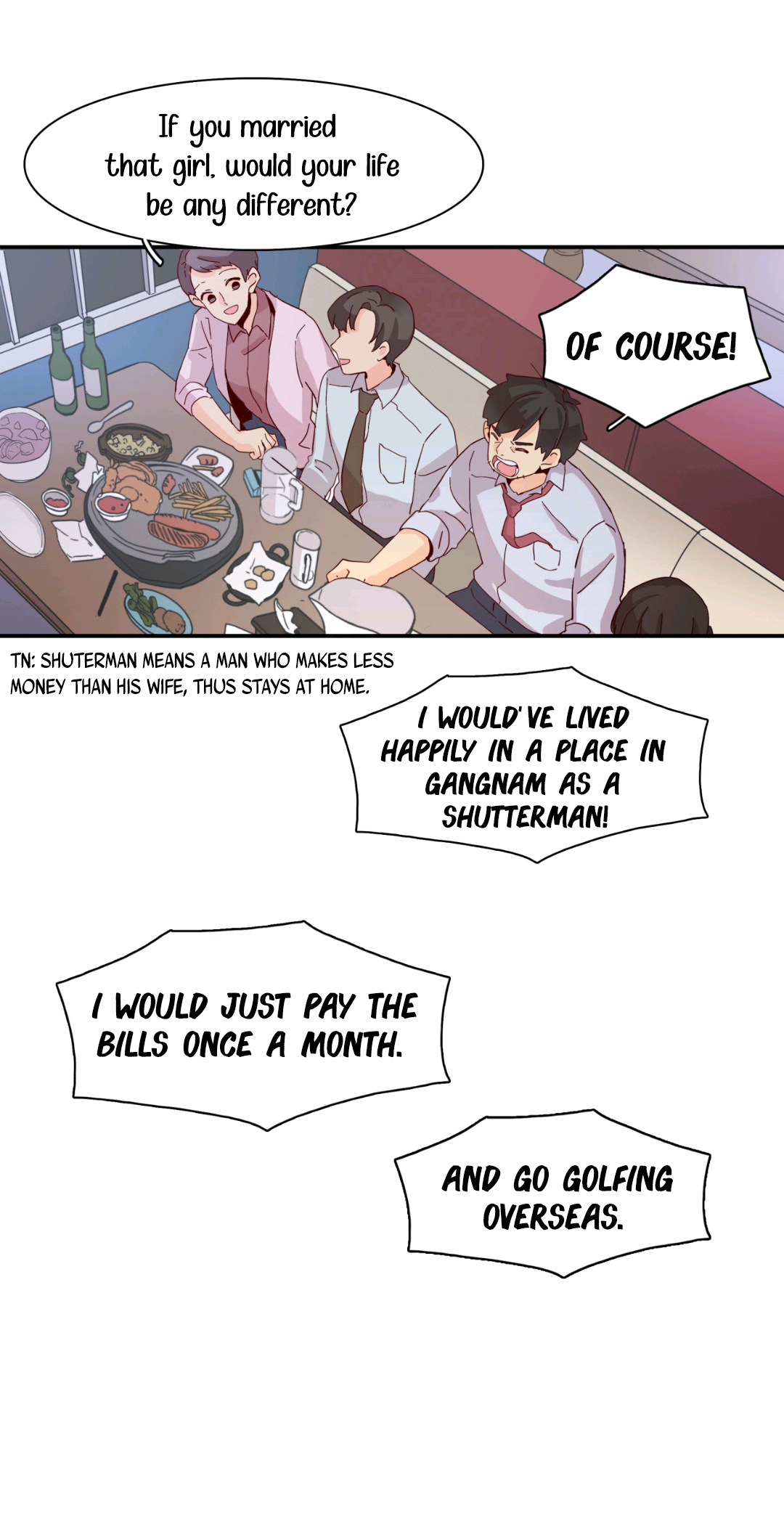 Stairway of Time Ch. 1 第44页
