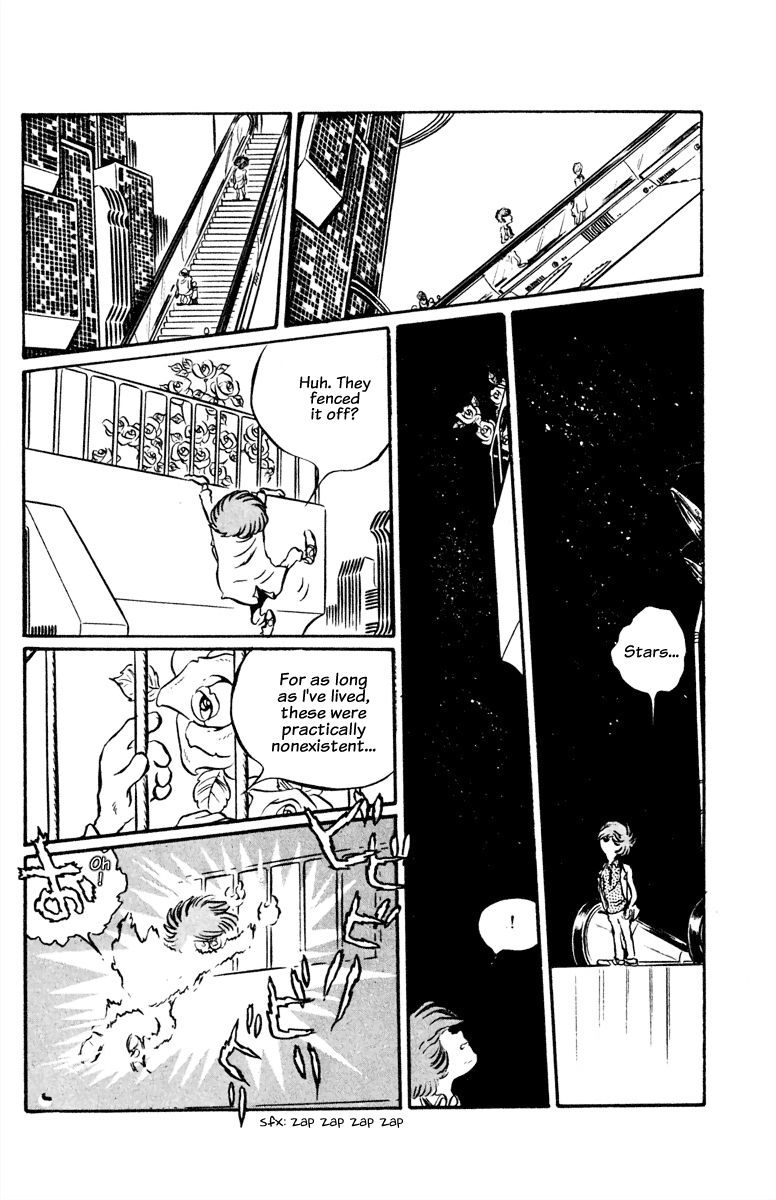 Panic World Mirai of the City of Nocturnal Light 第24页