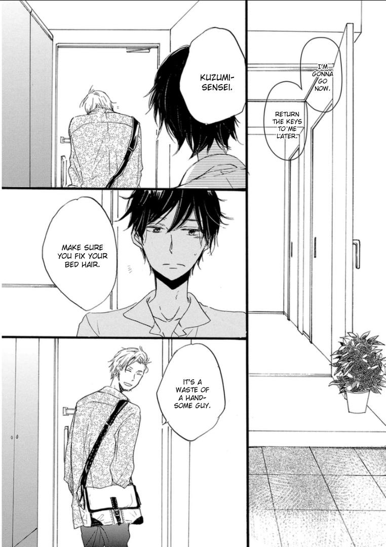 Paradise View Vol. 2 Ch. 5 第21页