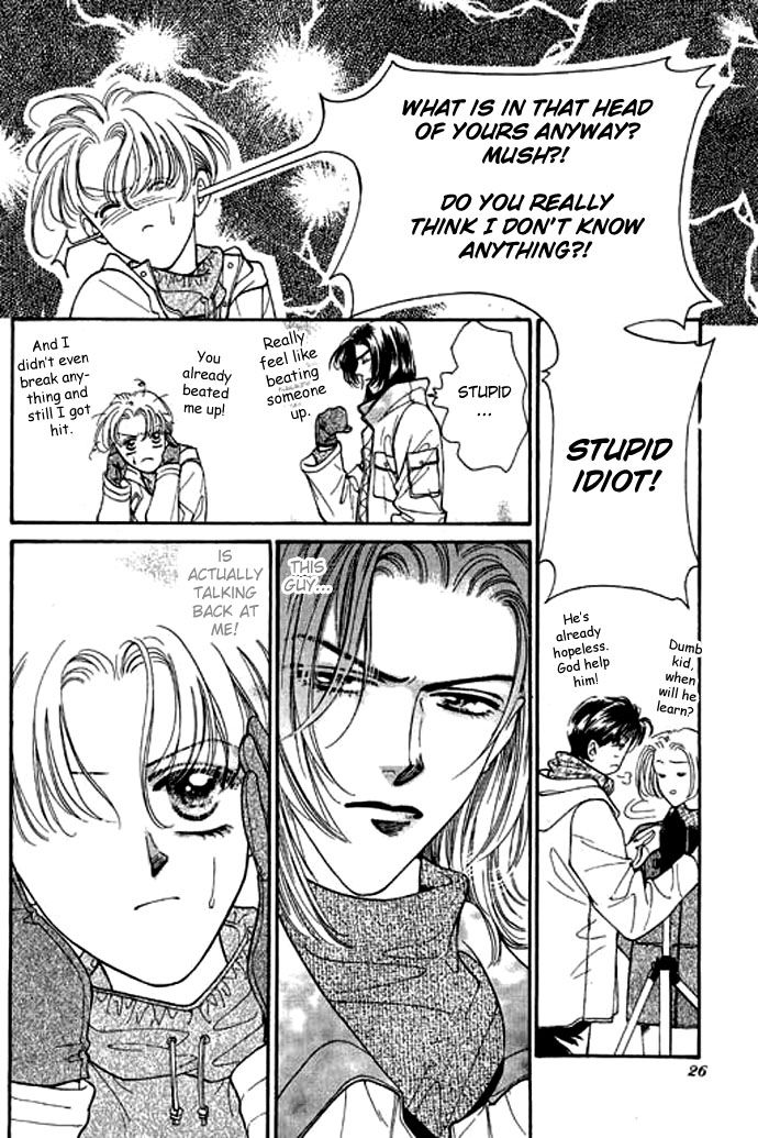 Ingenuo Vol. 1 Ch. 1 第28页