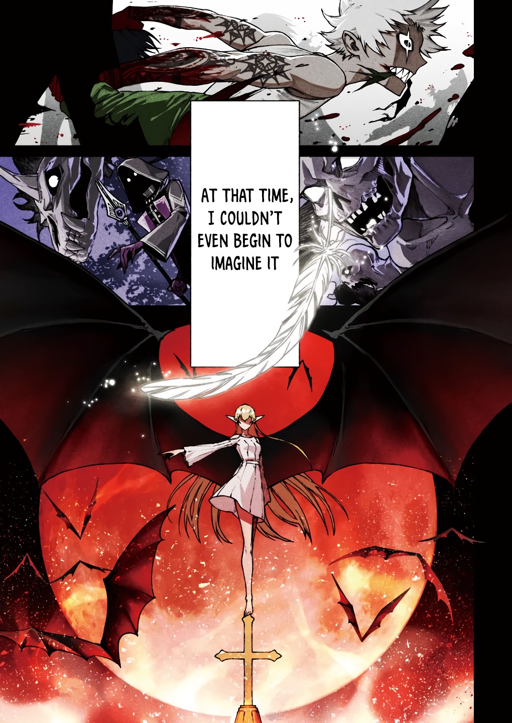 Boku no Nakama wa Isekai Saikyo Undead 第3页