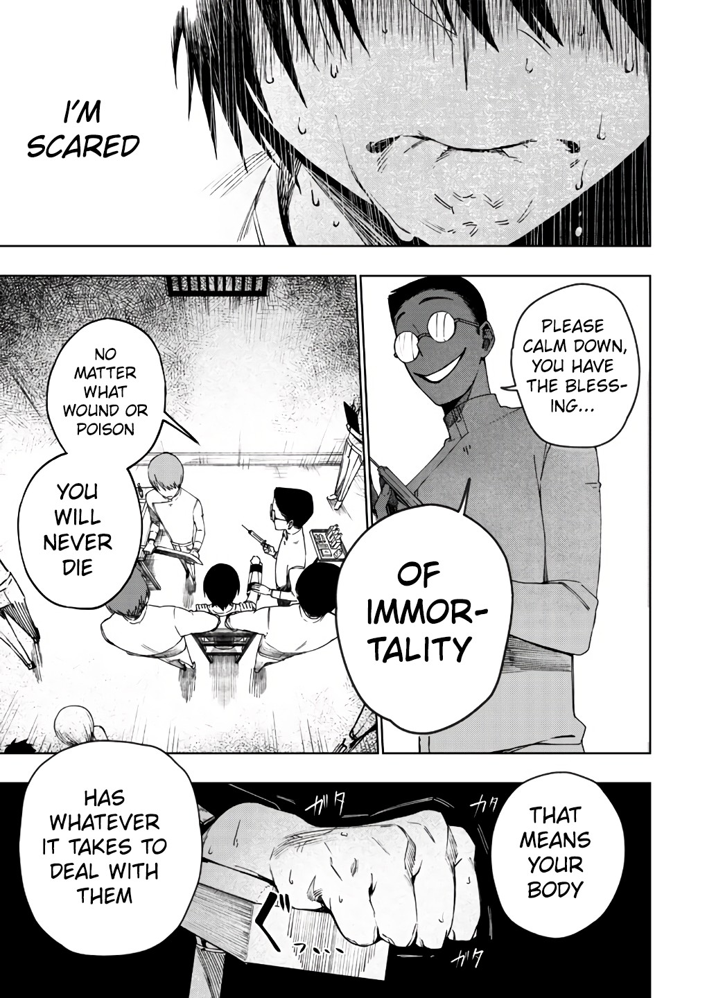 Boku no Nakama wa Isekai Saikyo Undead Ch. 1 第23页