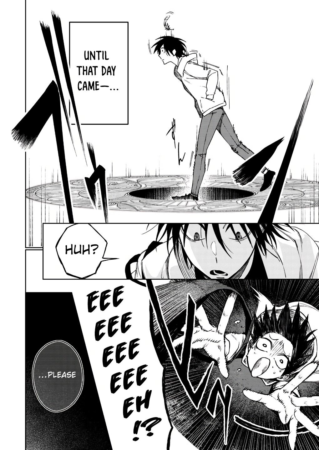 Boku no Nakama wa Isekai Saikyo Undead 第6页