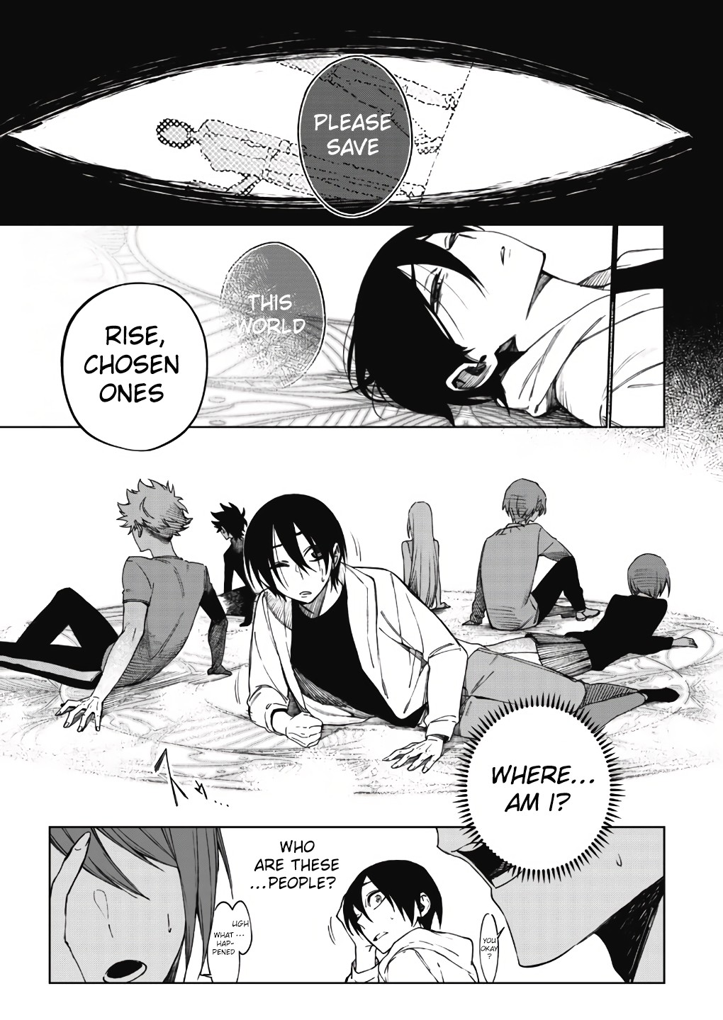 Boku no Nakama wa Isekai Saikyo Undead 第7页