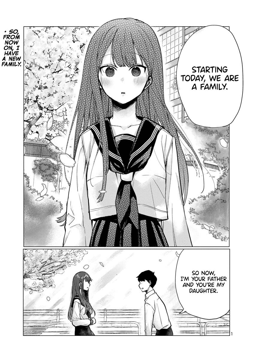 “Okaeri, Papa” 第1页