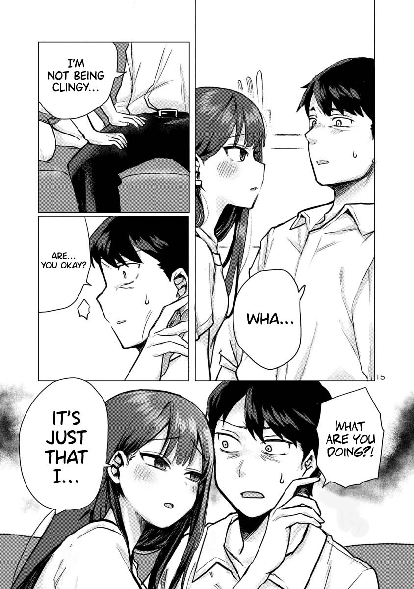“Okaeri, Papa” Vol. 1 Ch. 1 第15页