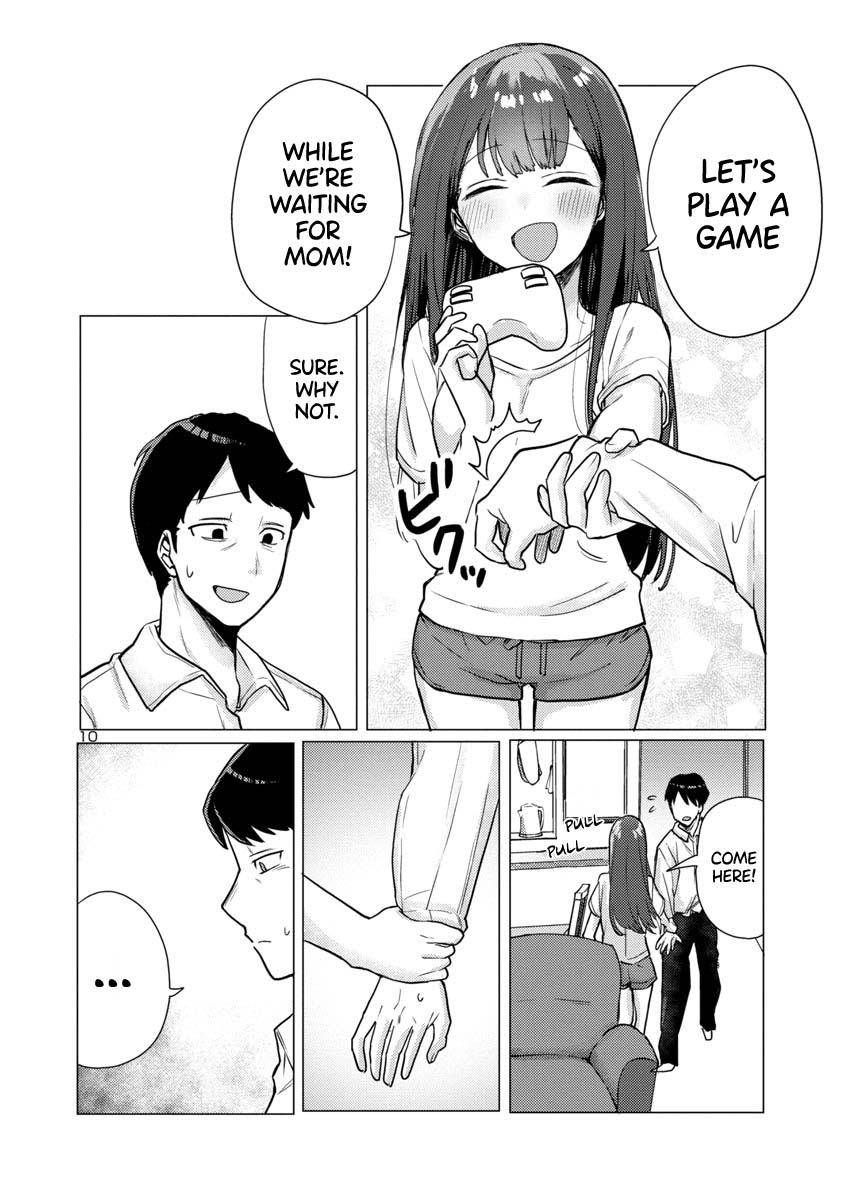 “Okaeri, Papa” Vol. 1 Ch. 1 第10页