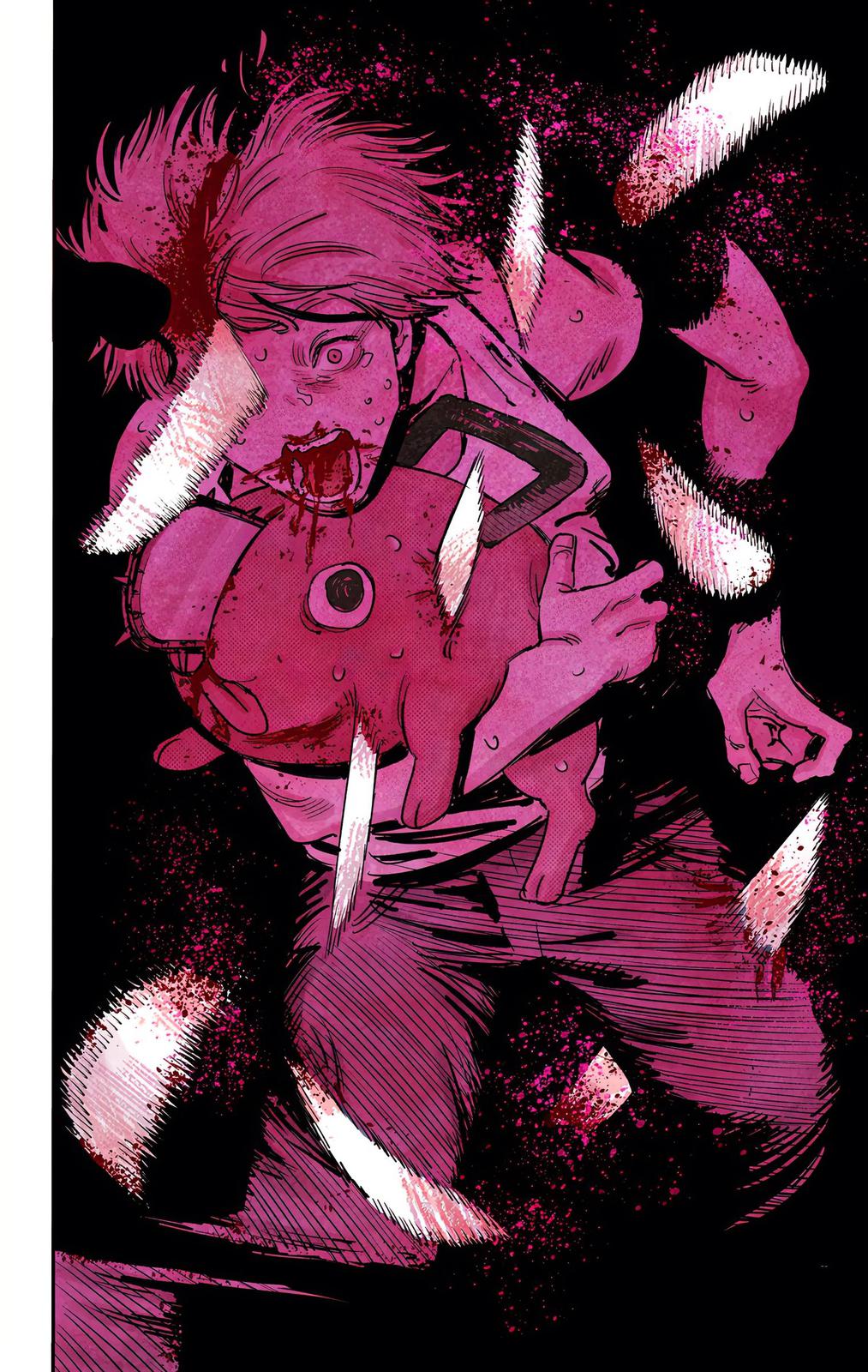 Chainsaw Man (Official Colored) நானும் நாயும் 第27页