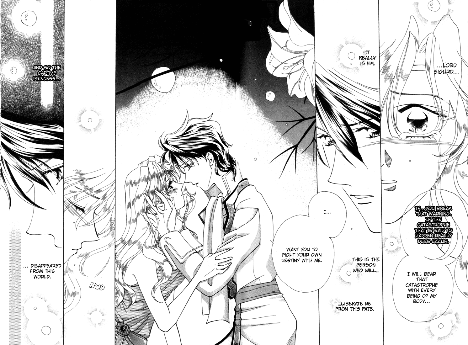 Fire Emblem - Genealogy of the Holy War Vol. 1 Ch. 6 第10页
