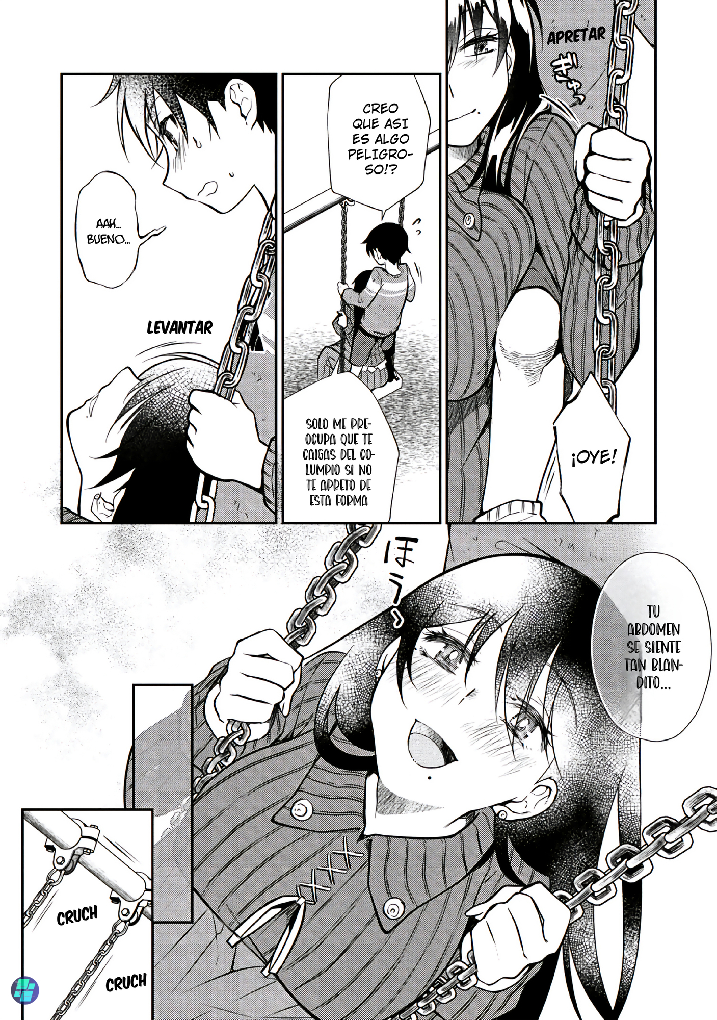 Otonari no Onee-san wa XXX Shitai Ch. 2 第11页