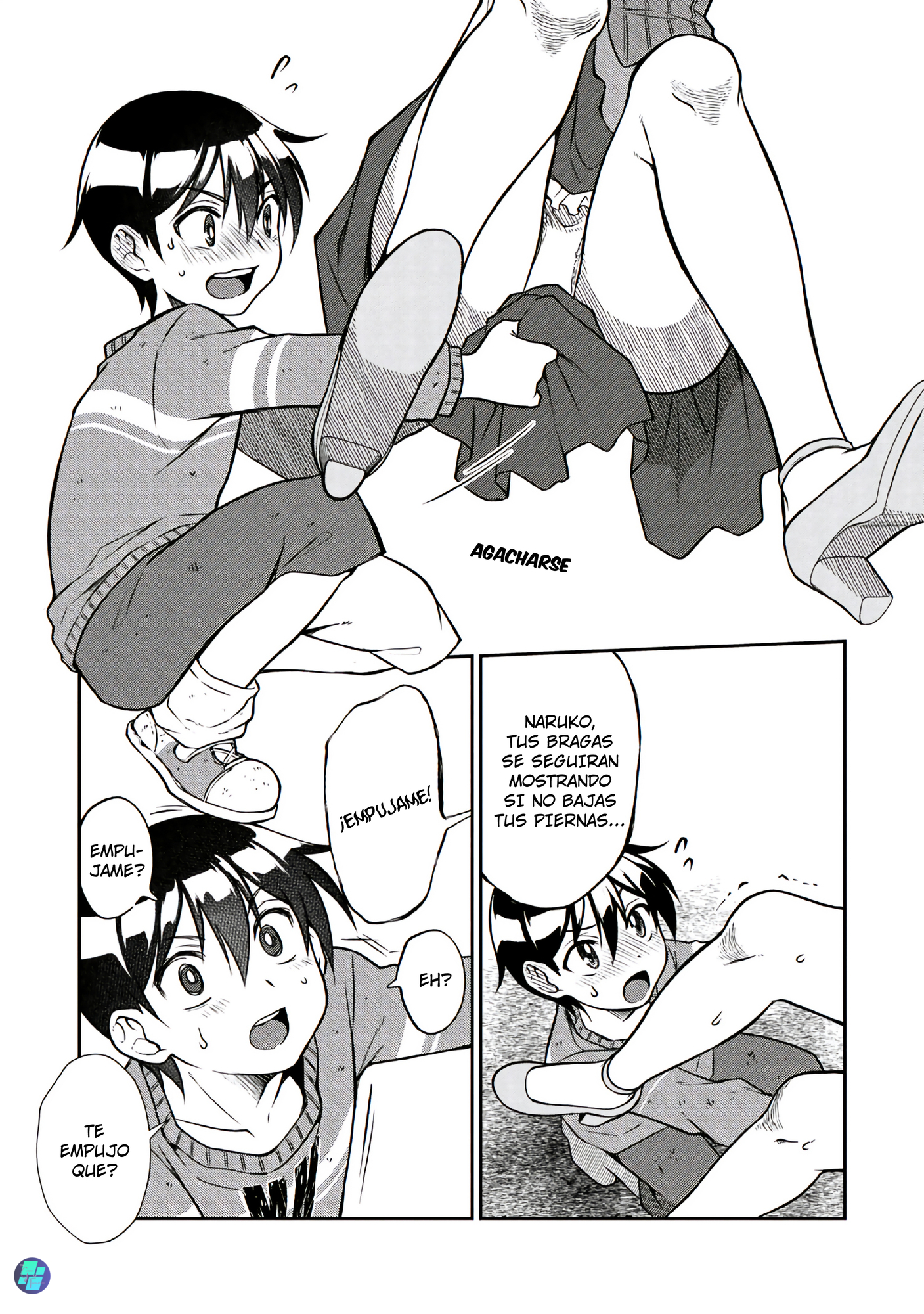 Otonari no Onee-san wa XXX Shitai Ch. 2 第17页