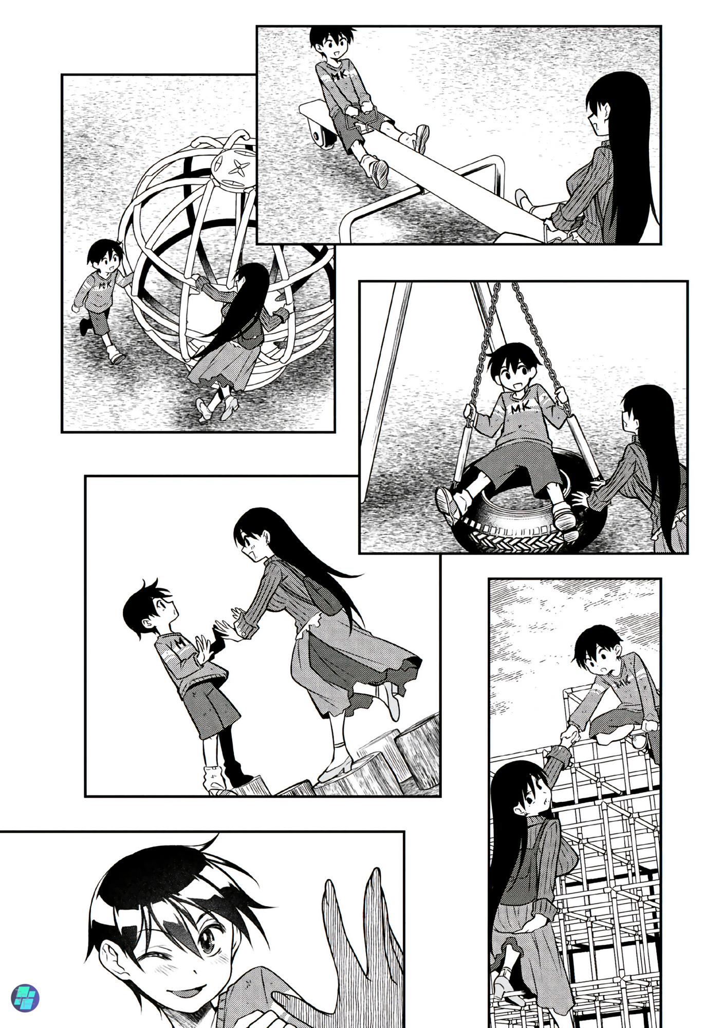 Otonari no Onee-san wa XXX Shitai Ch. 2 第20页