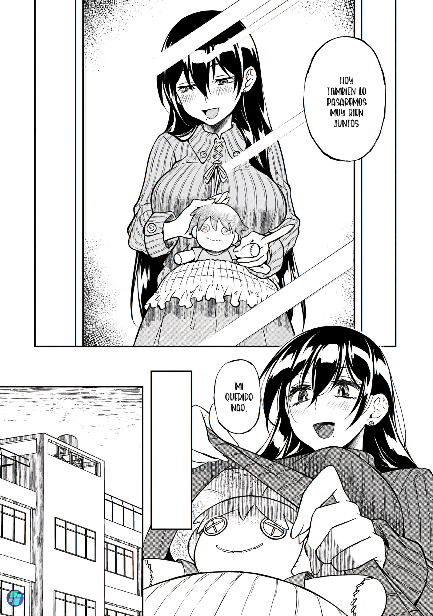 Otonari no Onee-san wa XXX Shitai Ch. 2 第3页