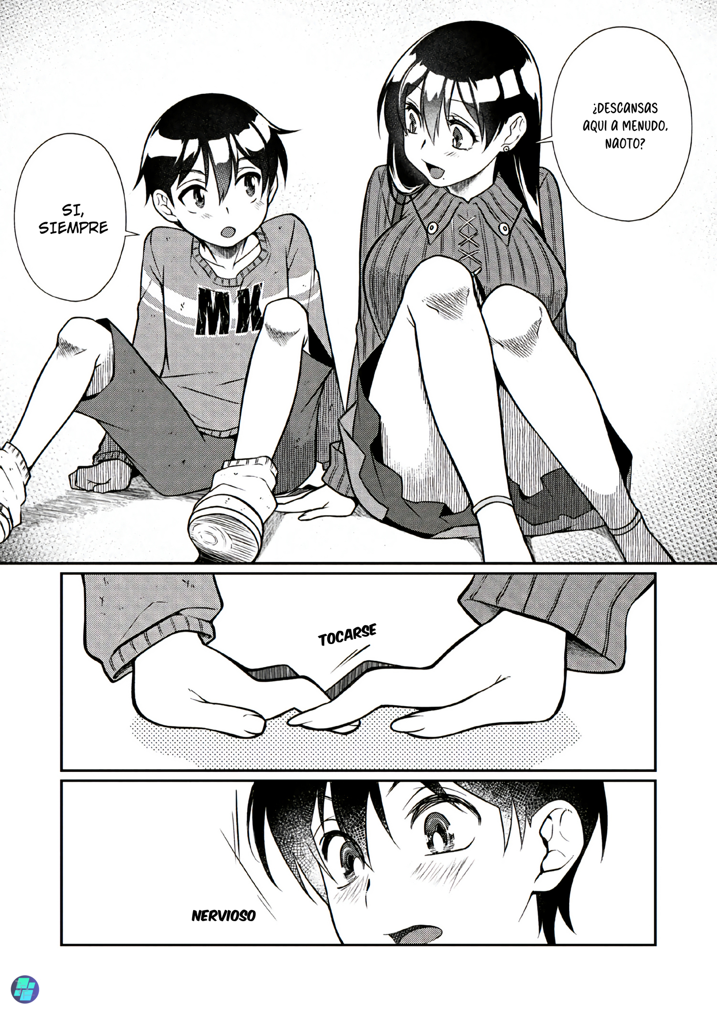 Otonari no Onee-san wa XXX Shitai Ch. 2 第24页