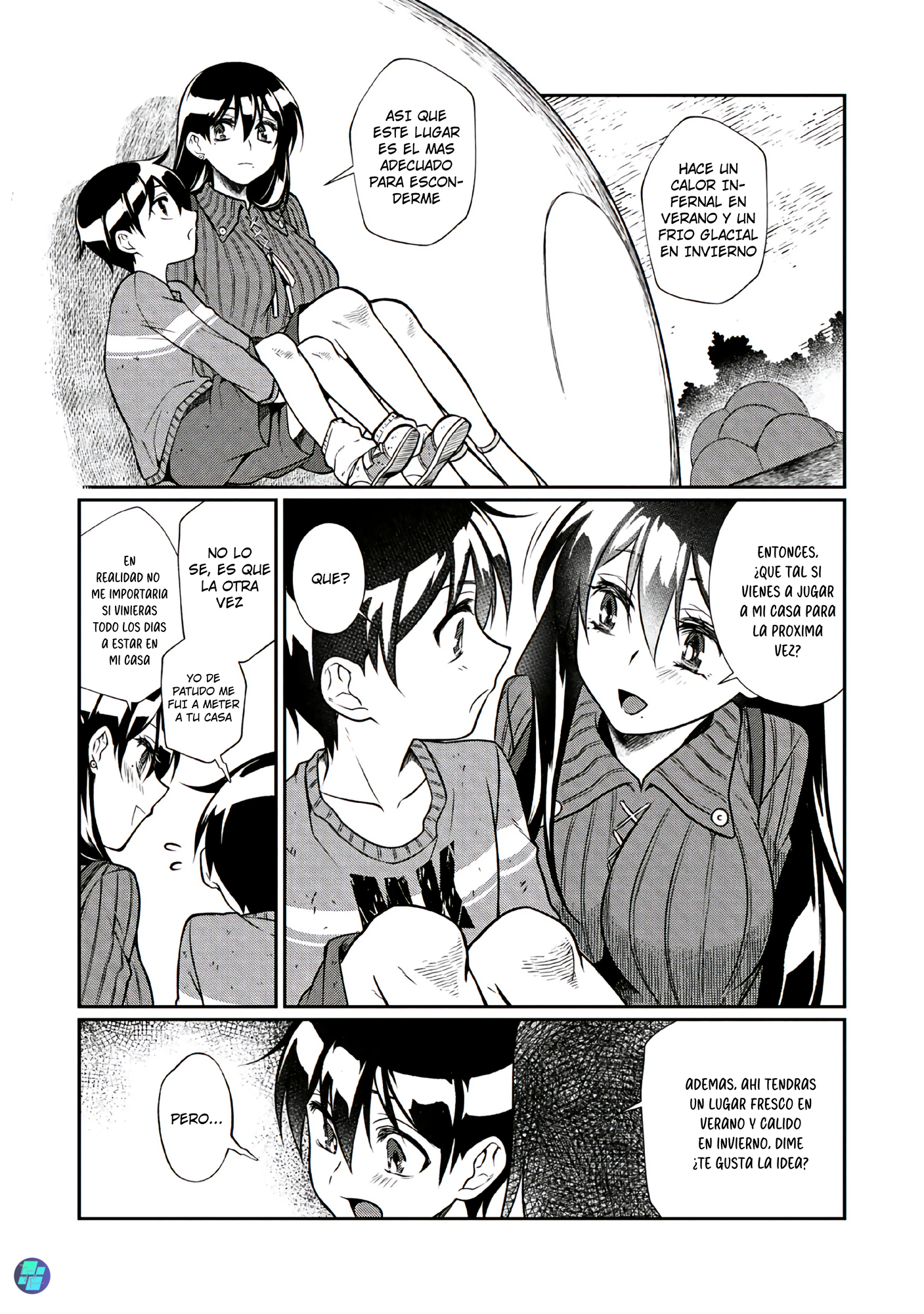 Otonari no Onee-san wa XXX Shitai Ch. 2 第26页