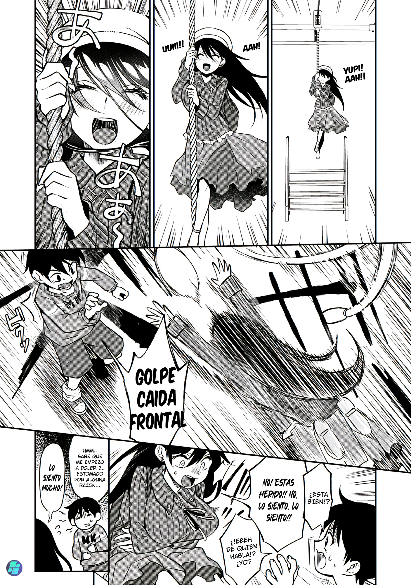 Otonari no Onee-san wa XXX Shitai Ch. 2 第8页