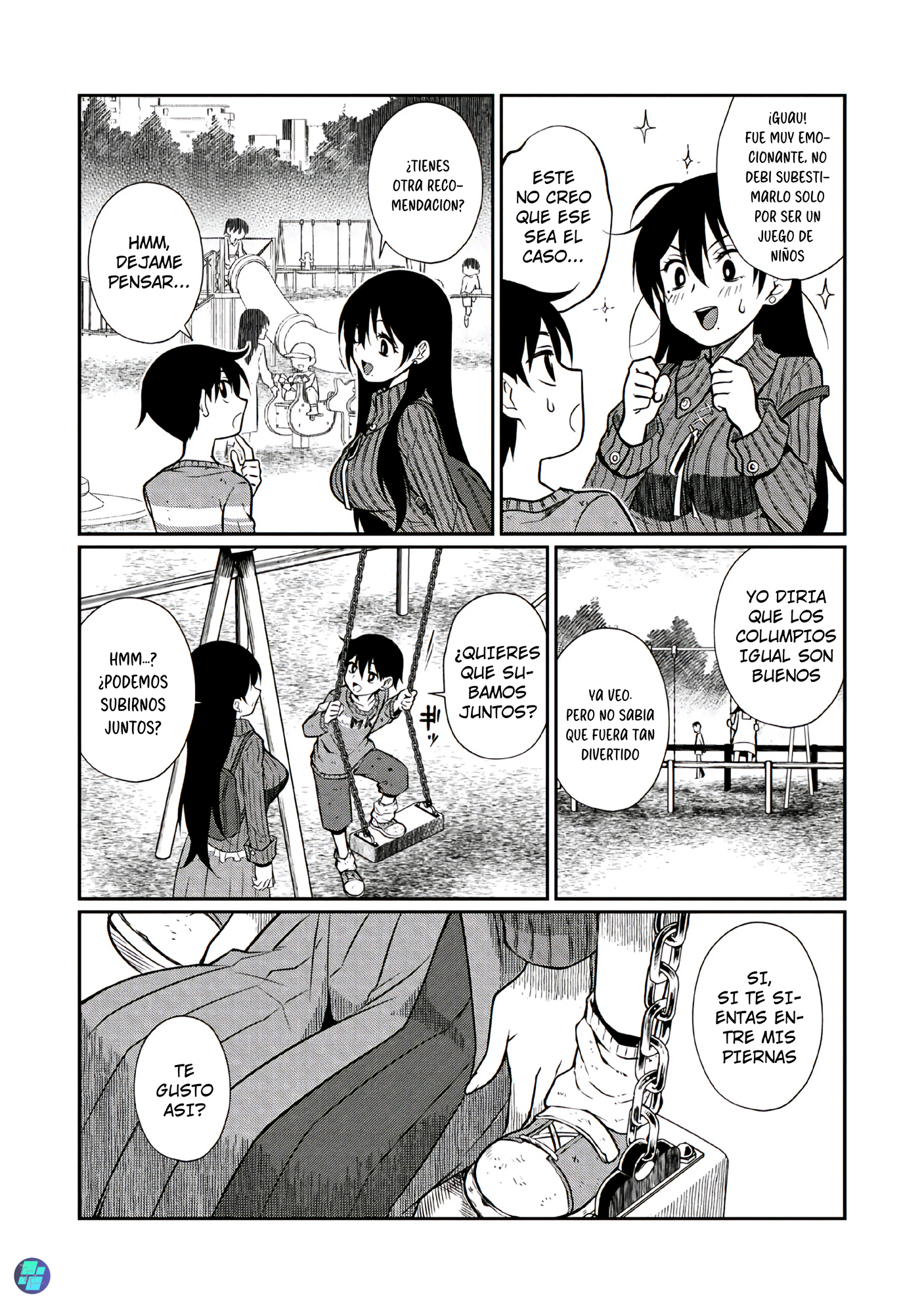 Otonari no Onee-san wa XXX Shitai Ch. 2 第9页