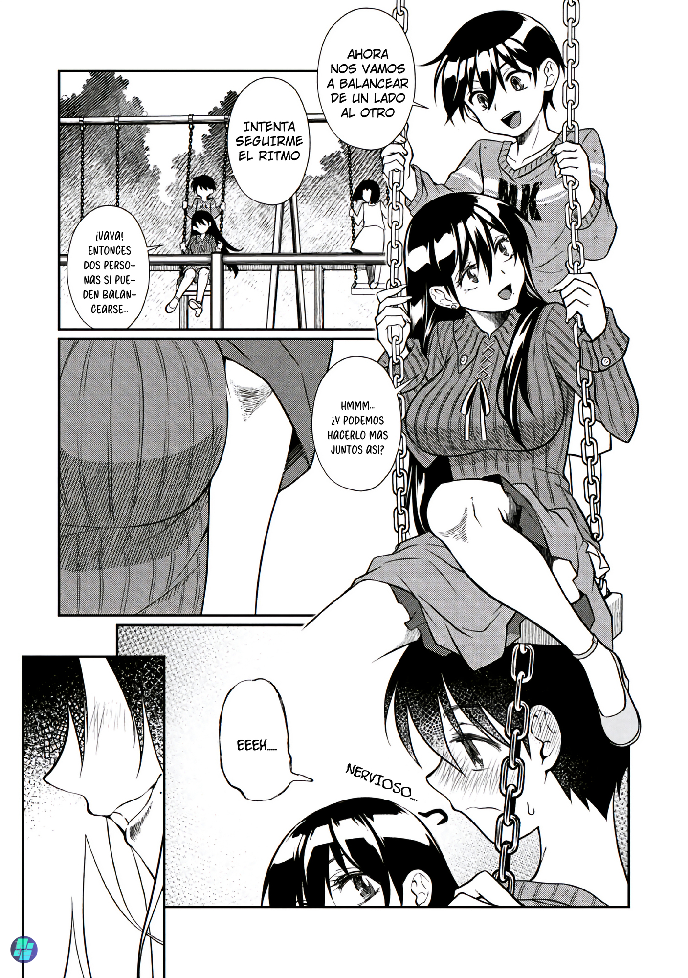 Otonari no Onee-san wa XXX Shitai Ch. 2 第10页