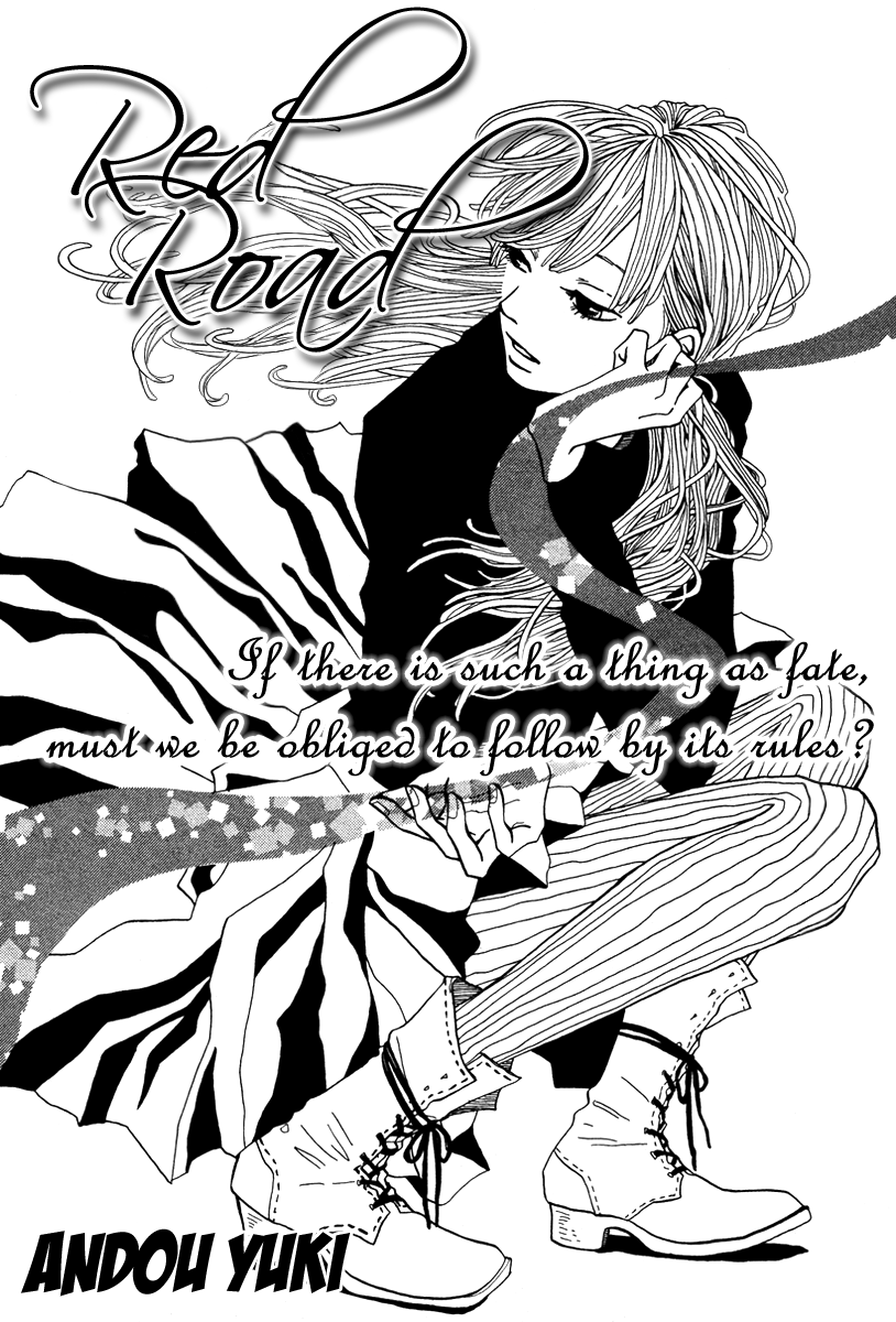 Red Road Oneshot 第2页
